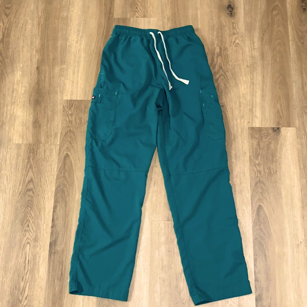 Greys Anatomy Green Scrub Pant